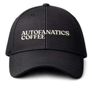 Gorra Ultrablack